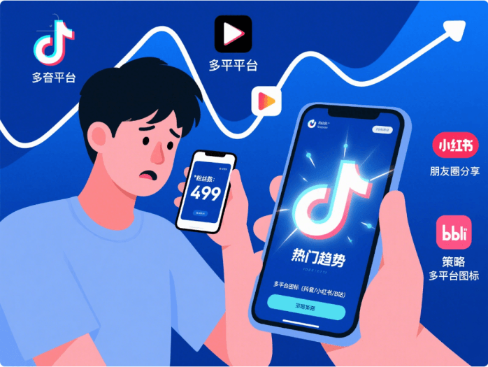 抖音不够500粉怎么推广短剧？5大低成本高效策略破局！