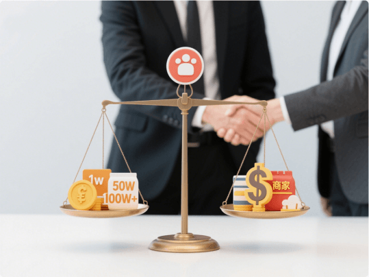 找达人带货需要多少粉丝？不同层级达人报价及合作全攻略！